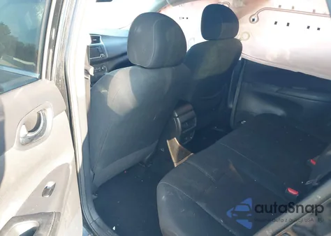 2018 Nissan Sentra S из США, поврежденный, VIN 3N1AB7AP8JY332054